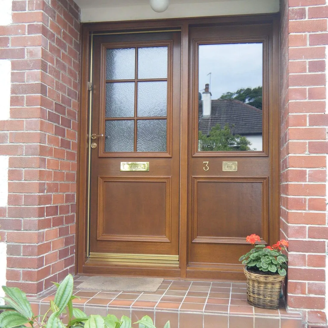 Timber Doors 