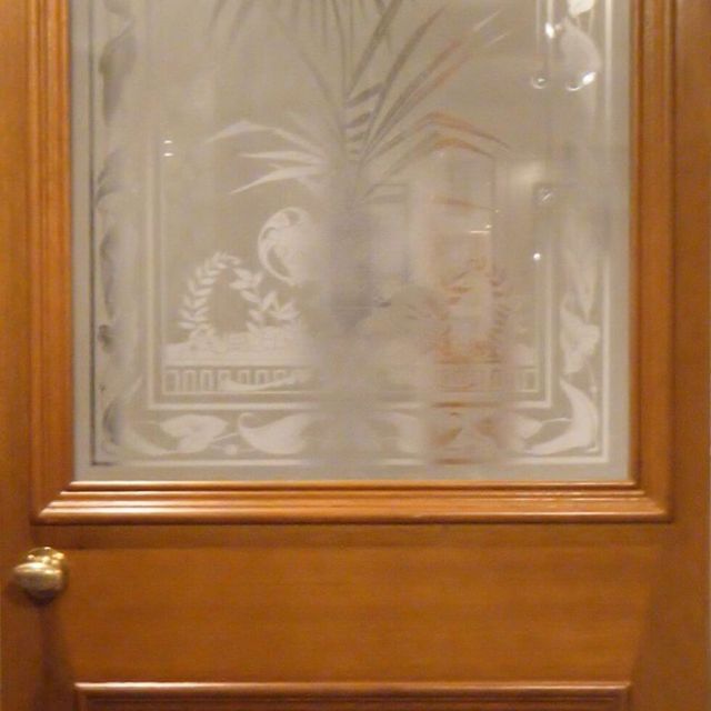 Decorative Glass Door Designs