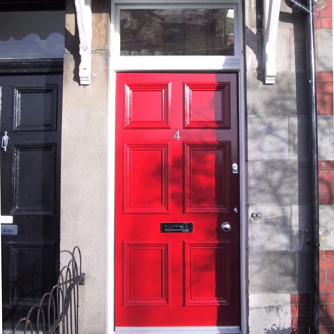 Timber Doors 