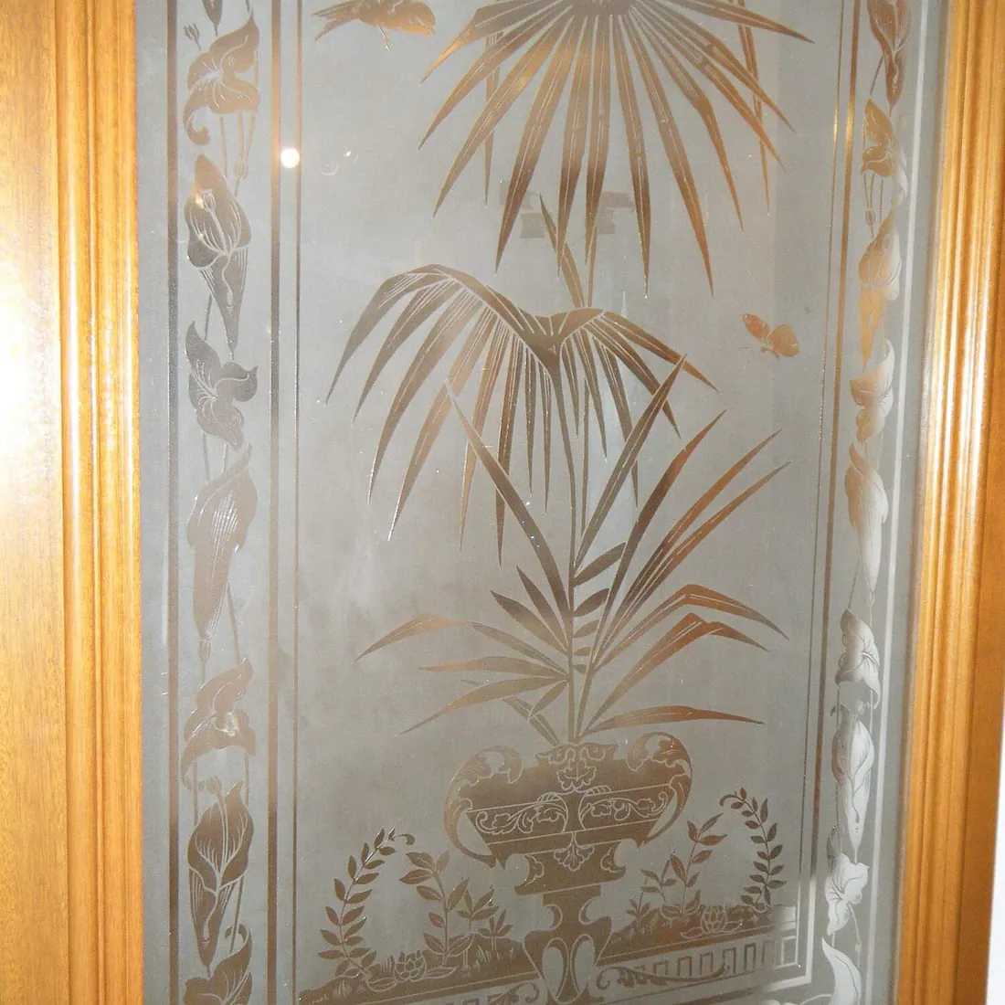 Decorative Glass Door Designs