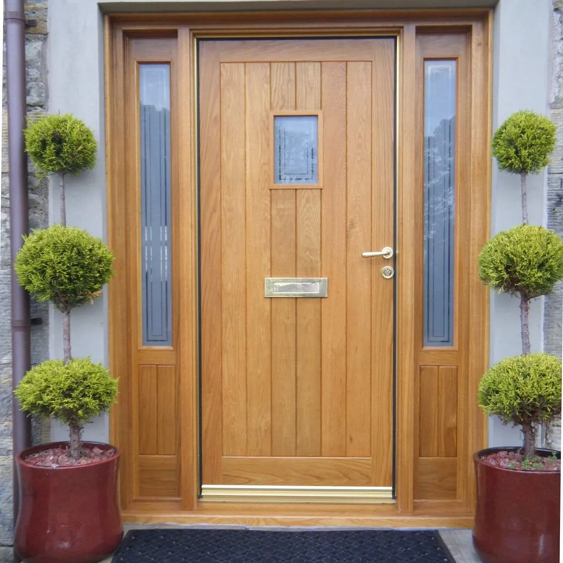 Timber Doors 