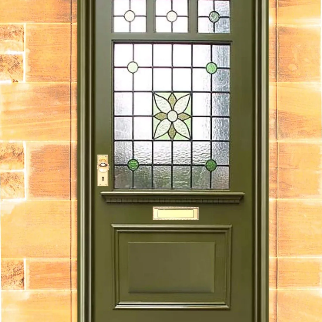 Timber Doors 