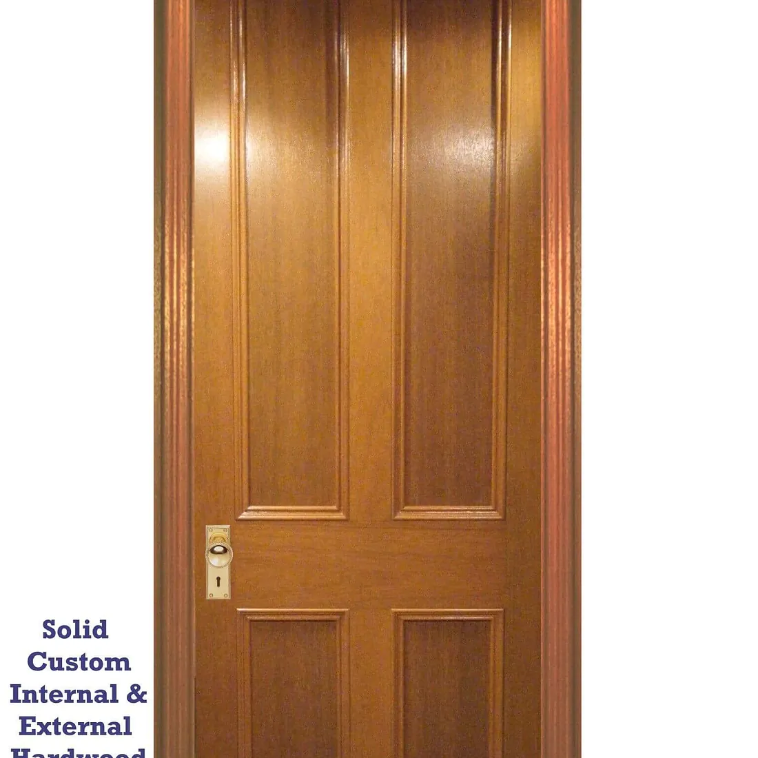 Timber Doors 