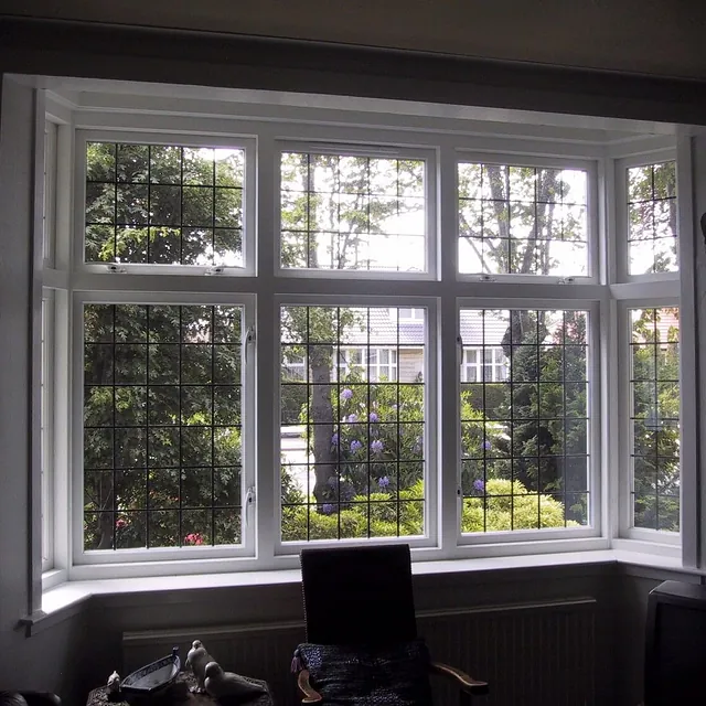 Casement Windows 