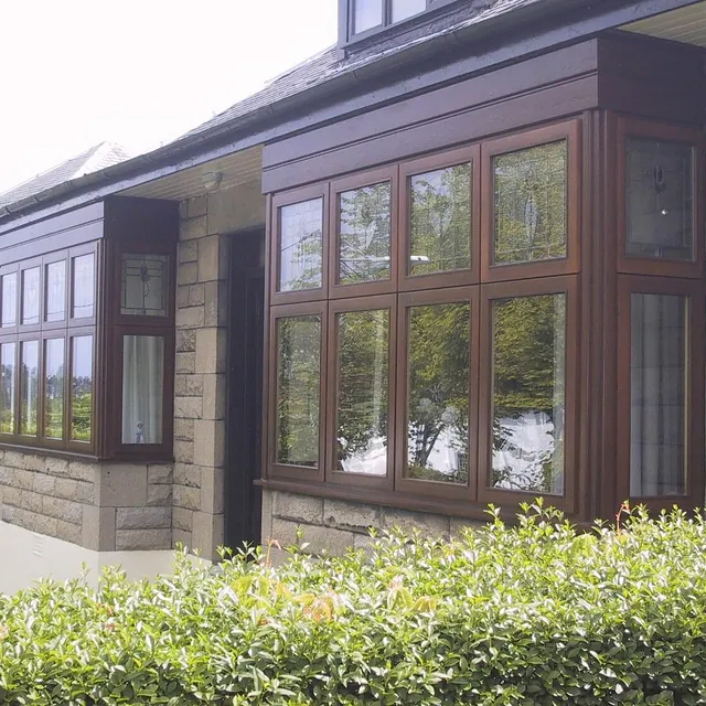 Casement Windows 