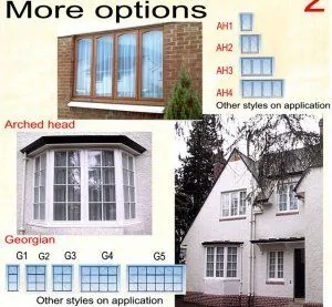 Casement Windows 