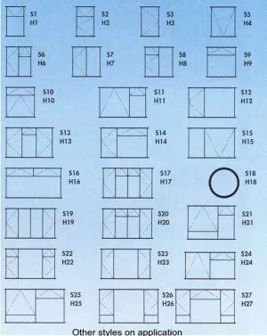 Casement Windows 